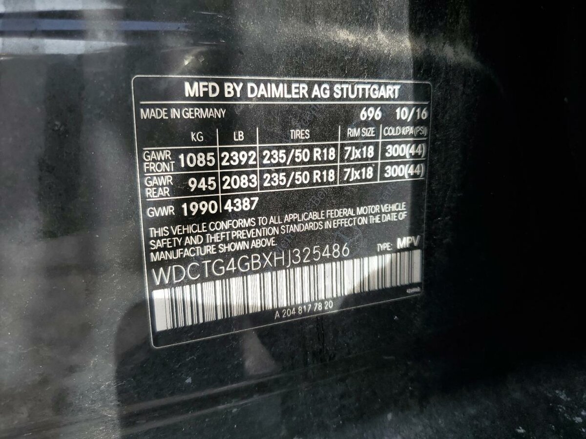 Mercedes-Benz GLA - 12 от автора МАСТЕР ПРО ДЕМИД АВТО БРО 2 FURBY БЖ в Бортжурнале