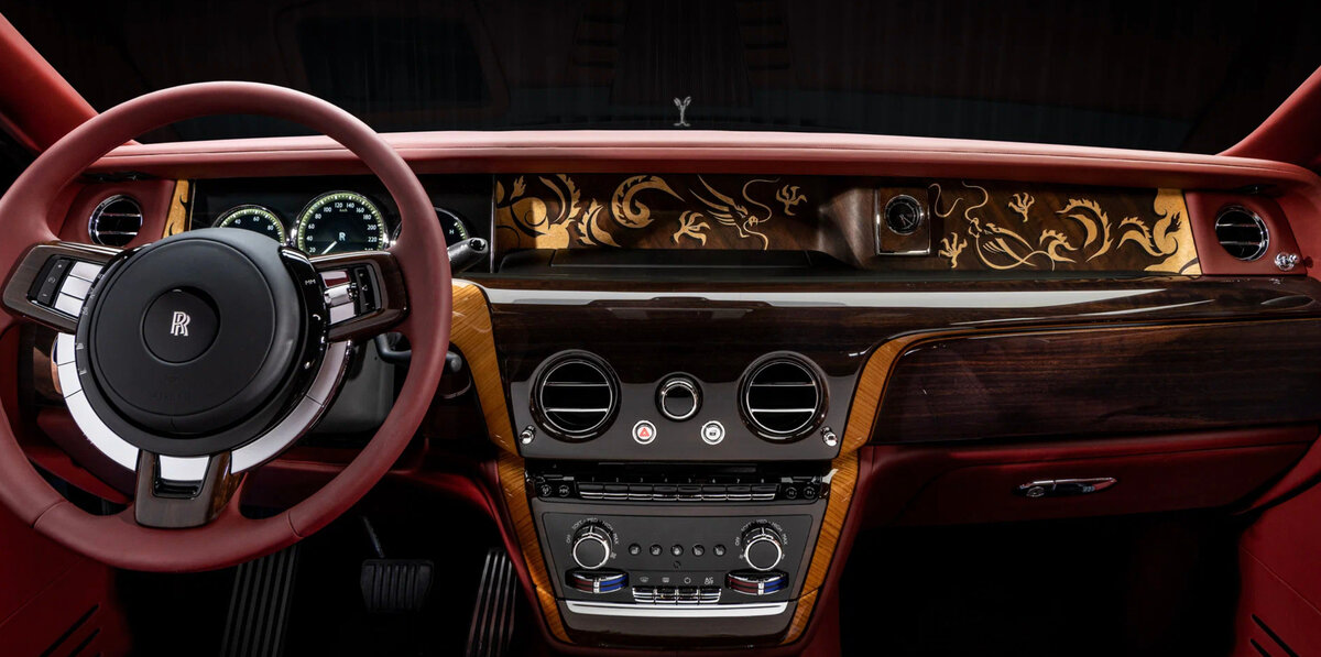 Rolls-Royce undefined - 2 от автора WeOne в Бортжурнале