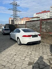 Jaguar XF - 2 от автора Никита в Бортжурнале