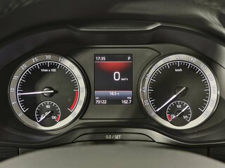 Skoda Kodiaq - 9 от автора ИАТ Приморский | Автомобили с пробегом в Бортжурнале