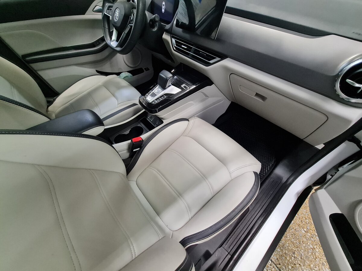 BYD Yuan - 8 от автора Камиль в Бортжурнале