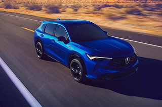Acura ADX - 5 от автора WESTMOTORS. в Бортжурнале