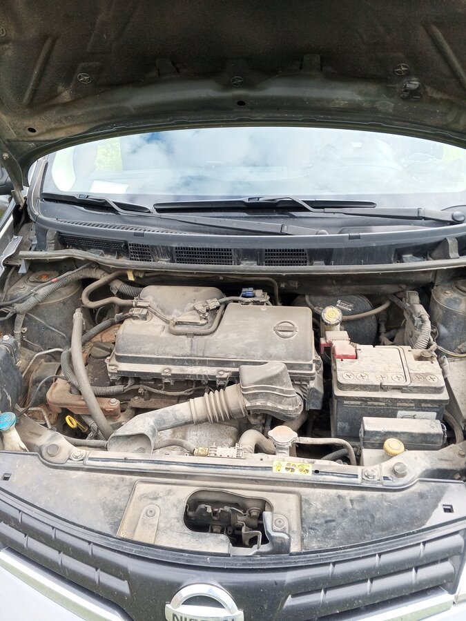 Nissan Note - 5 от автора alinadurasowa в Бортжурнале