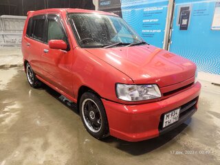 Nissan Cube - 4 от автора Дмитрий в Бортжурнале
