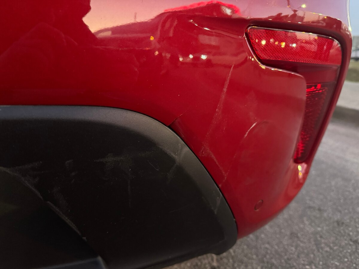 Kia Rio - 5 от автора Никита в Бортжурнале