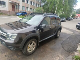 Renault Duster - 6 от автора Виктор в Бортжурнале