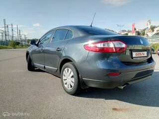 Renault Fluence - 4 от автора Сергей в Бортжурнале