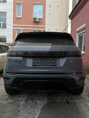 Land Rover Range Rover Evoque - 5 от автора Илья в Бортжурнале