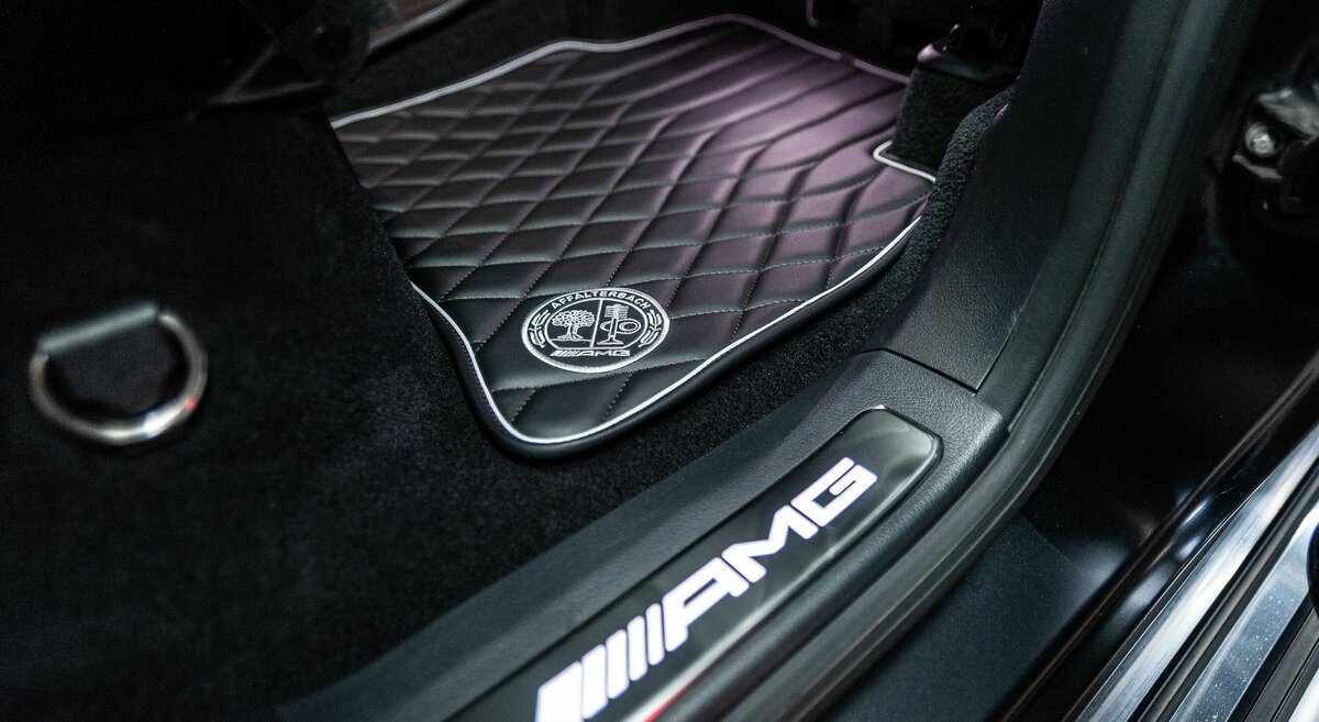 Mercedes-Benz G-Класс AMG - 7 от автора just-tuning в Бортжурнале