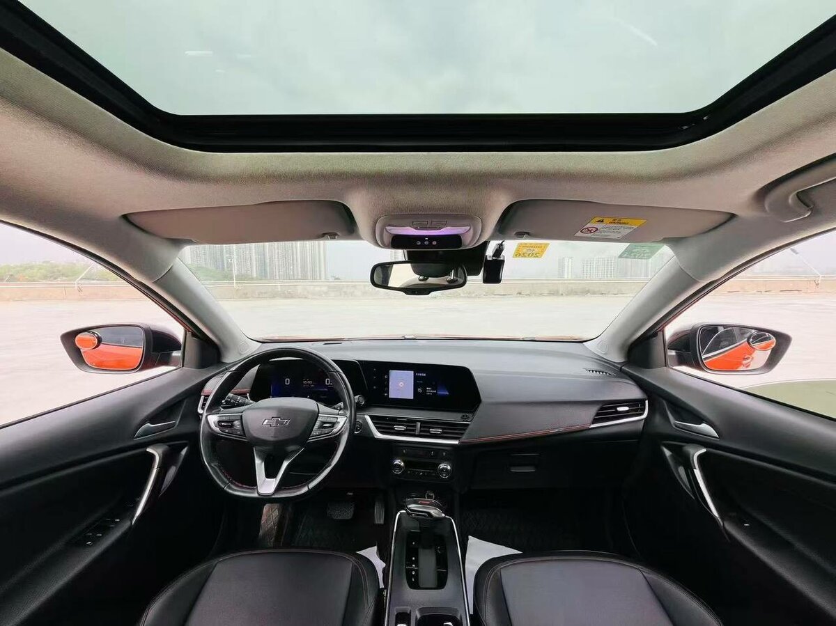 Chevrolet Tracker - 3 от автора Максим в Бортжурнале