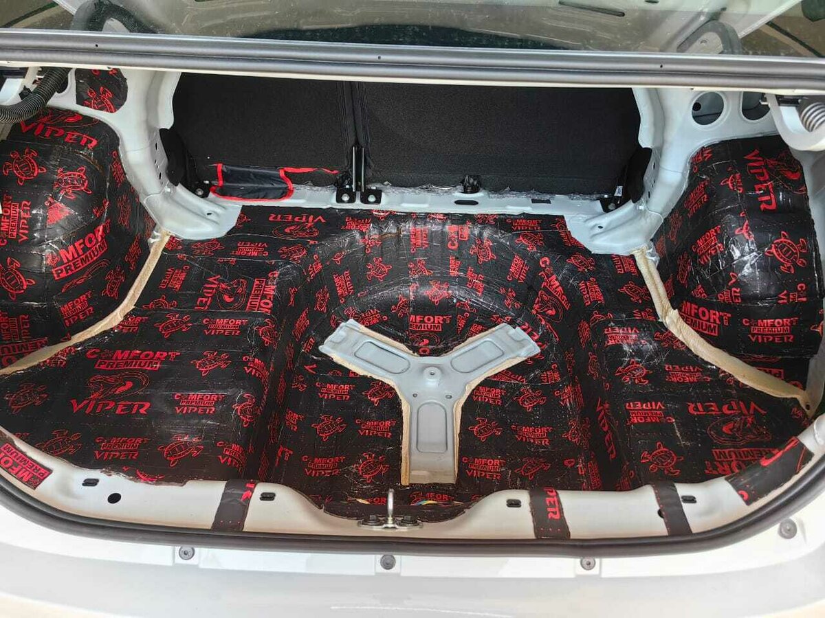 Lada (ВАЗ) Vesta - 4 от автора STATUS в Бортжурнале