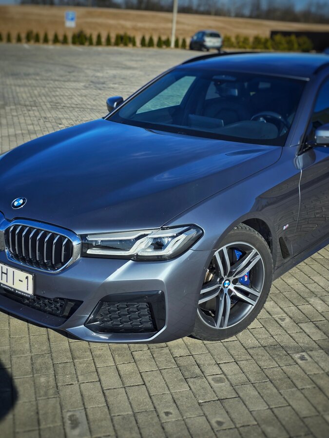 BMW 5 серии - 1 от автора Александр в Бортжурнале