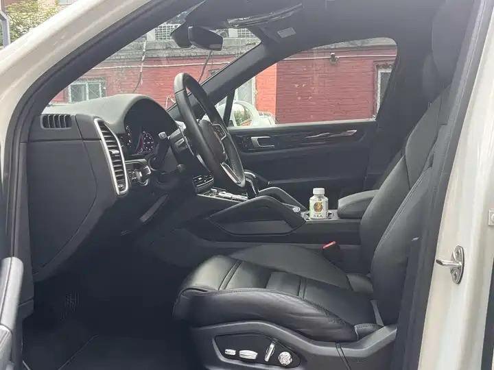 Porsche Cayenne - 7 от автора Даниил в Бортжурнале