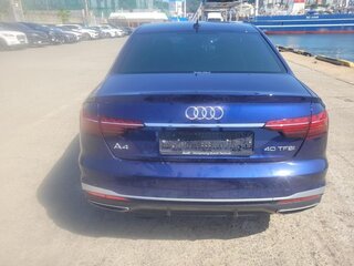 Audi A4 - 10 от автора Корея Авто Россия в Бортжурнале