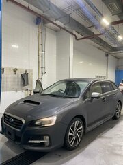 Subaru Levorg - 2 от автора ANDR.VRKH в Бортжурнале