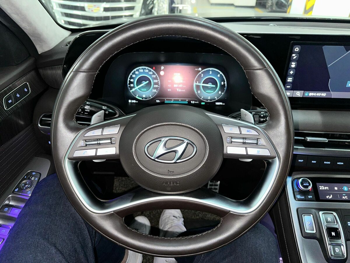 Hyundai Palisade - 6 от автора Япония Транзит в Бортжурнале