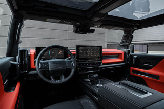 GMC Hummer EV - 4 от автора WESTMOTORS.RU в Бортжурнале