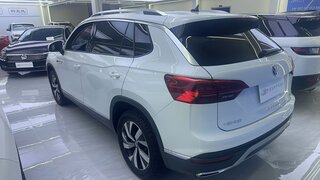 Volkswagen Tayron - 5 от автора Япония Транзит в Бортжурнале