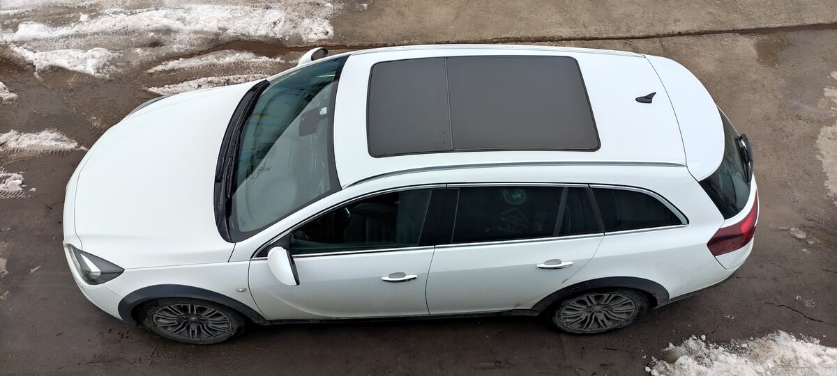 Opel Insignia - 10 от автора Алексей в Бортжурнале