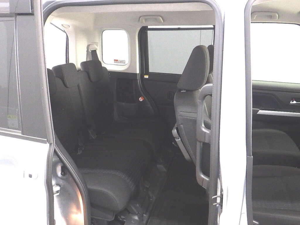 Toyota Roomy - 7 от автора Япония Транзит в Бортжурнале