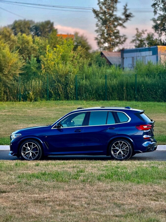BMW X5 - 3 от автора DVApro в Бортжурнале