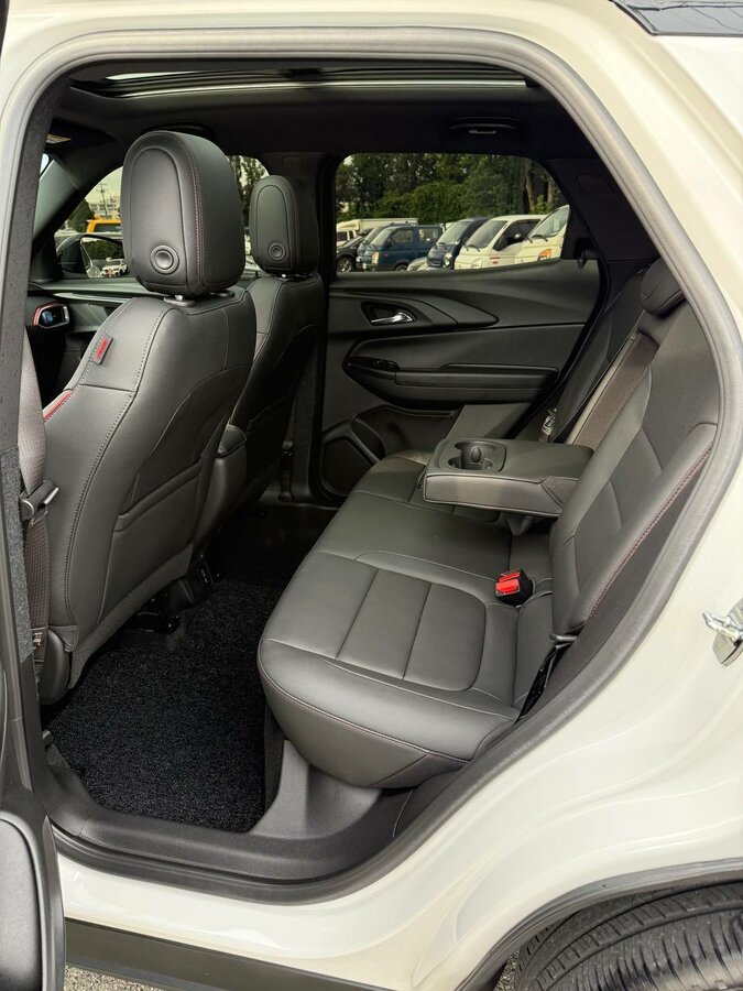 Chevrolet TrailBlazer - 4 от автора VVMOTO в Бортжурнале