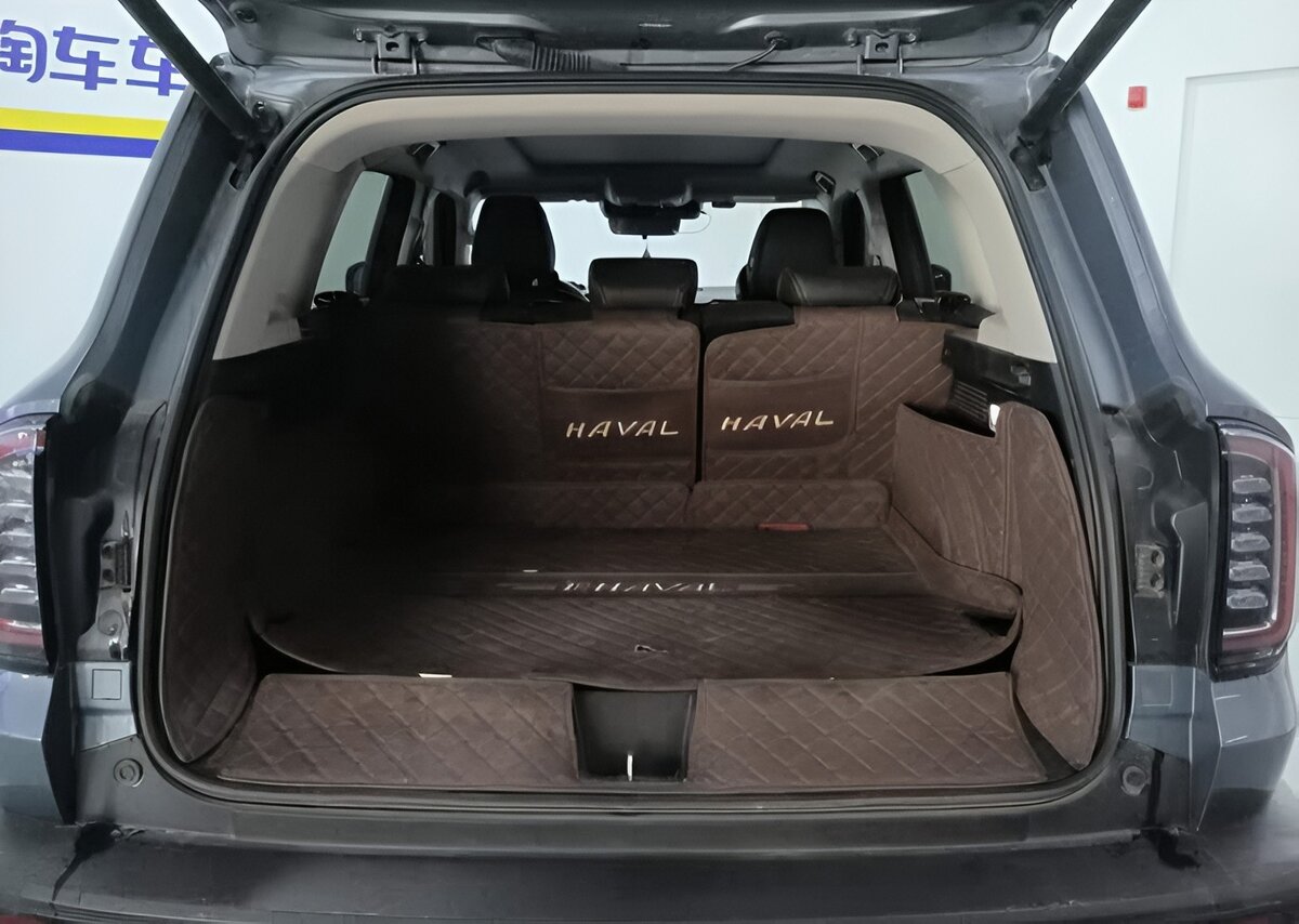 Haval DaGou (Big Dog) - 8 от автора Япония Транзит в Бортжурнале