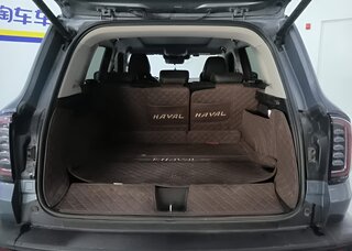 Haval DaGou (Big Dog) - 8 от автора Япония Транзит в Бортжурнале