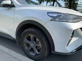 Haval F7 - 4 от автора Konstantin в Бортжурнале