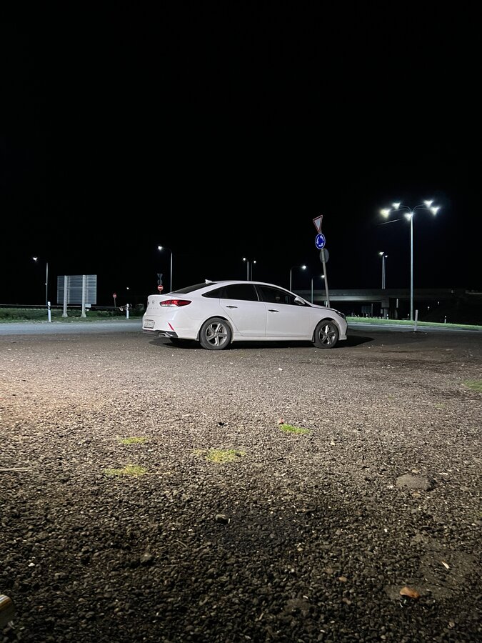 Hyundai Sonata - 3 от автора Александр Мирошкин в Бортжурнале