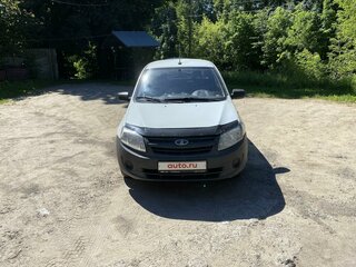 Lada (ВАЗ) Granta - 1 от автора revnivushka в Бортжурнале