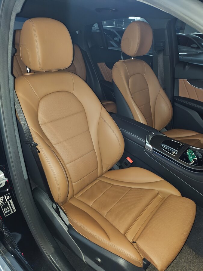 Mercedes-Benz GLC Coupe - 8 от автора Япония Транзит в Бортжурнале