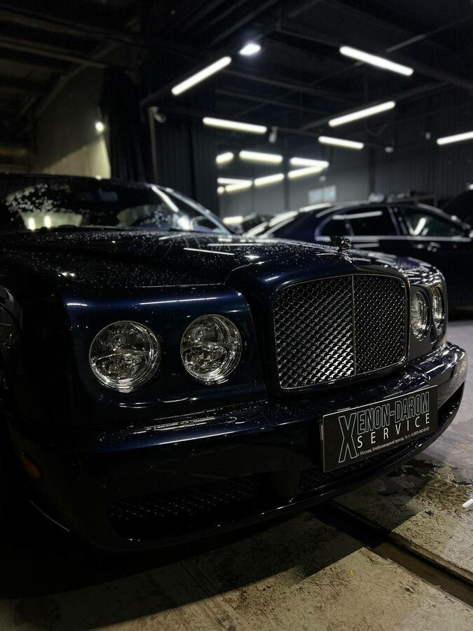 Bentley Brooklands - 2 от автора NFS TUNING в Бортжурнале
