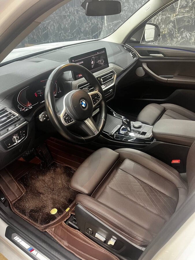 BMW X3 - 5 от автора Настя BINGAUTO в Бортжурнале