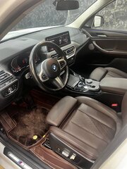 BMW X3 - 5 от автора Настя BINGAUTO в Бортжурнале