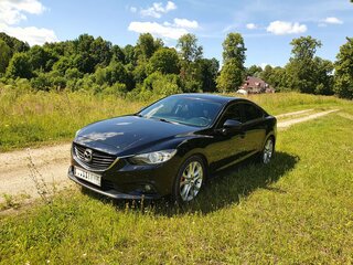 Mazda 6 - 1 от автора Петрович Евген в Бортжурнале