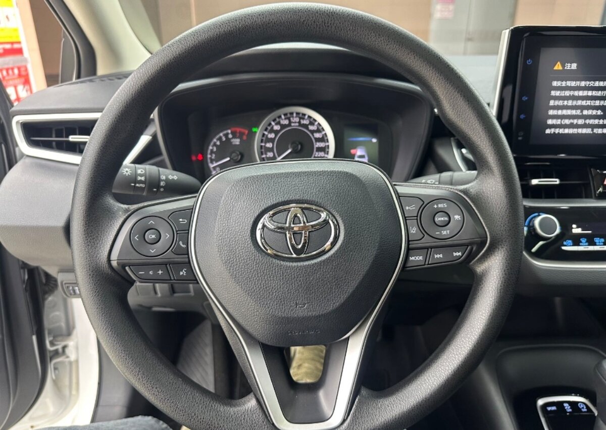 Toyota Corolla - 2 от автора GURTAUTO в Бортжурнале