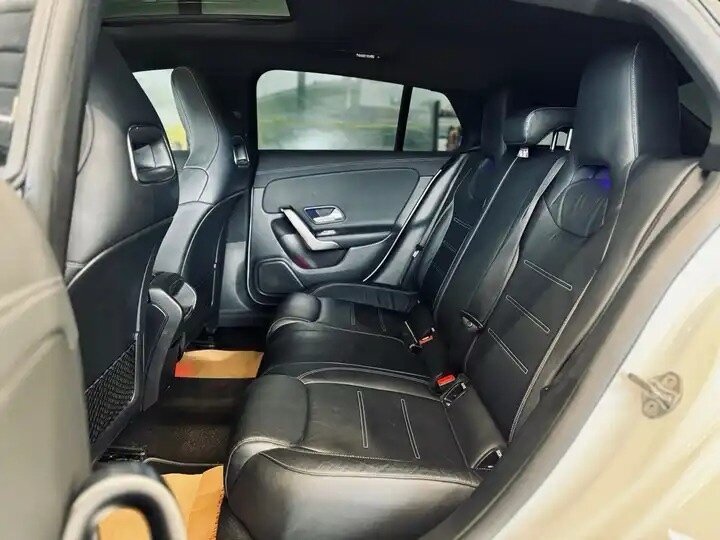 Mercedes-Benz CLA - 8 от автора Роман в Бортжурнале