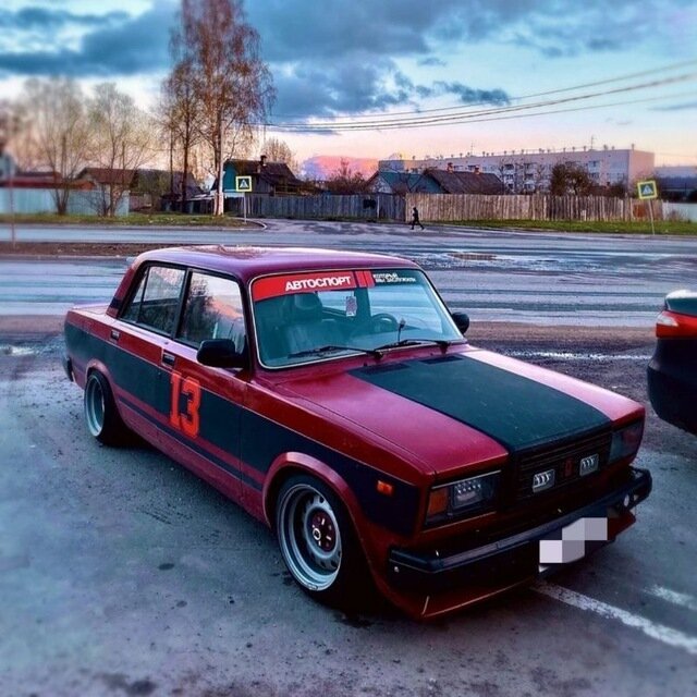 Lada (ВАЗ) 2105 - 1 от автора Юрий в Бортжурнале