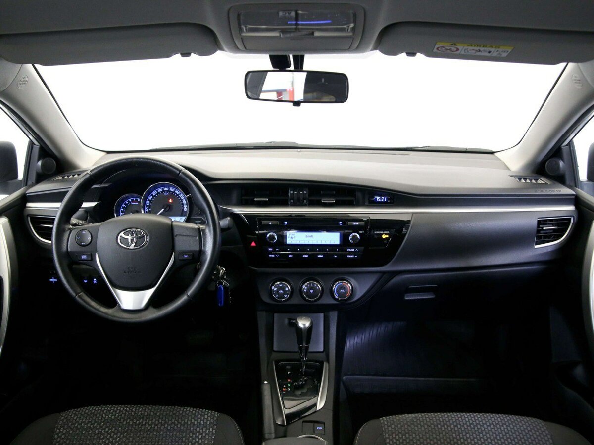 Toyota Corolla - 2 от автора ИАТ Парнас | Автомобили с пробегом в Бортжурнале