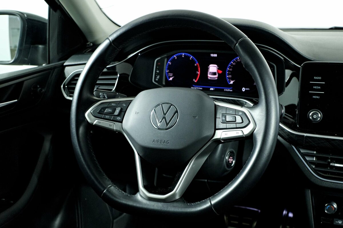 Volkswagen Polo - 5 от автора ИАТ Волхонский | Автомобили с пробегом в Бортжурнале