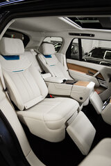 Land Rover Range Rover - 6 от автора AvA GmbH в Бортжурнале