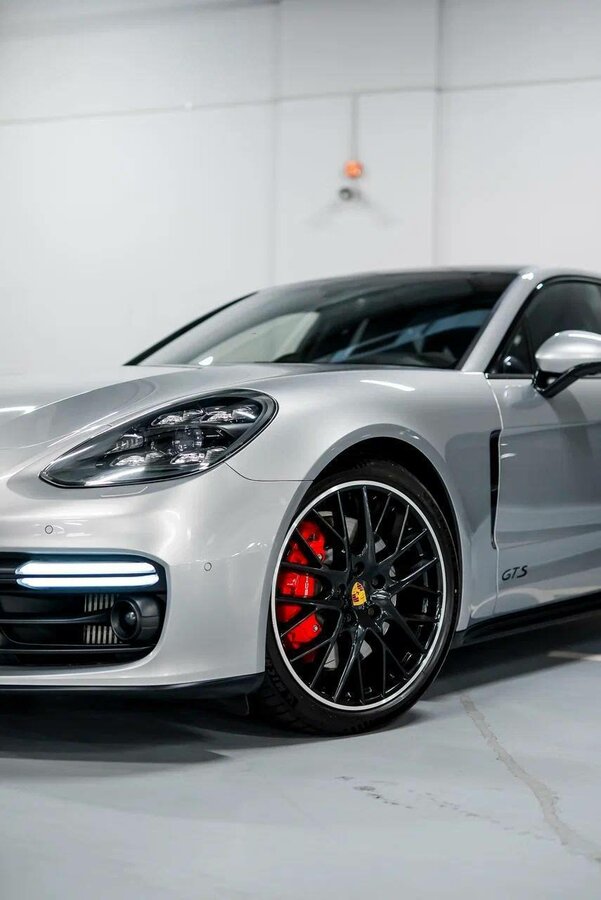 Porsche Panamera - 2 от автора Million Miles в Бортжурнале