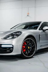 Porsche Panamera - 2 от автора Million Miles в Бортжурнале