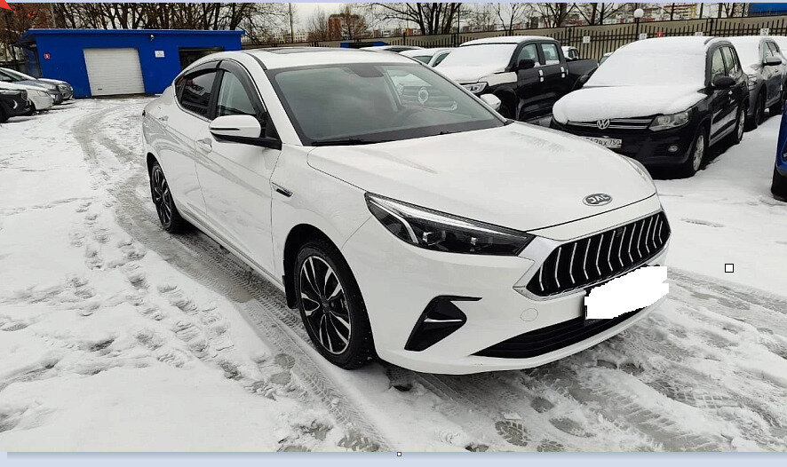 JAC J7 - 1 от автора Саша в Бортжурнале