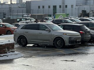 Lixiang L7 - 7 от автора VH в Бортжурнале