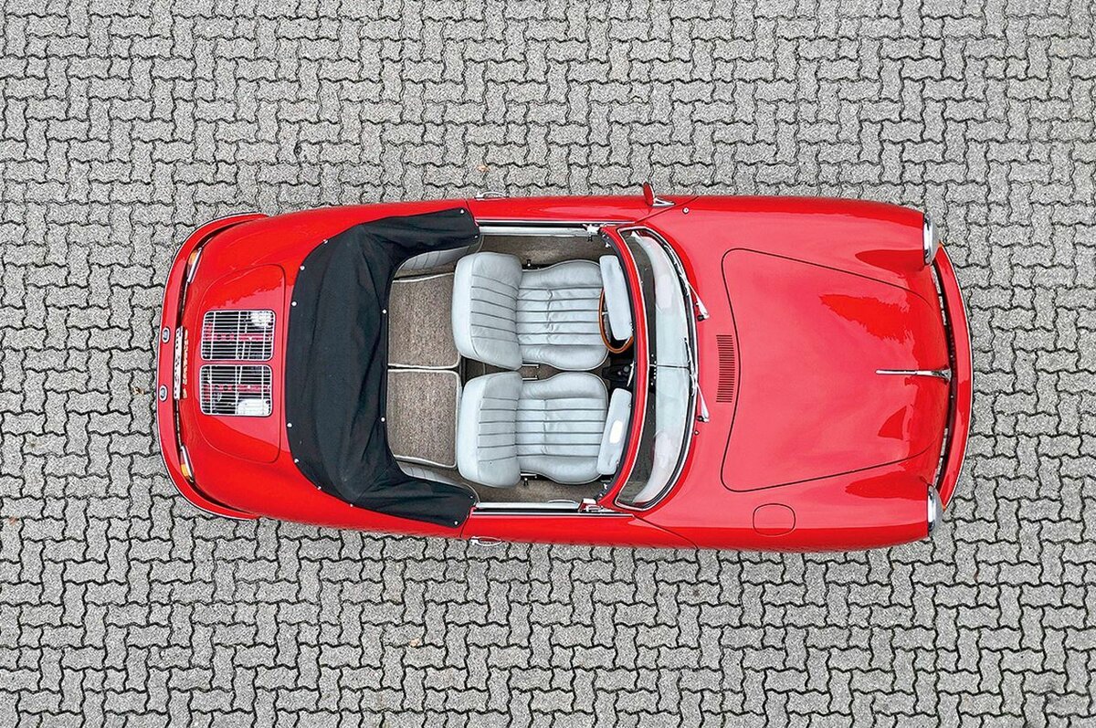 Porsche 356 - 3 от автора Car Store в Бортжурнале