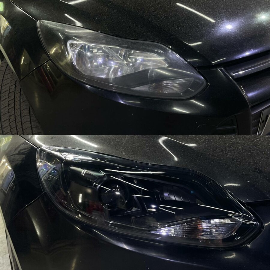 Ford Focus - 5 от автора NFS TUNING в Бортжурнале