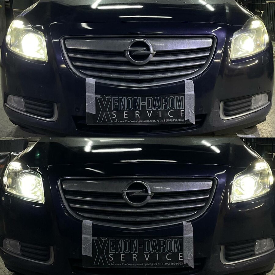 Opel Insignia - 1 от автора NFS TUNING в Бортжурнале