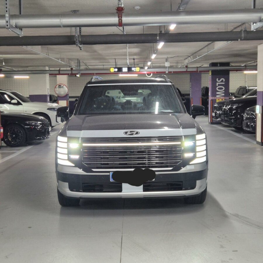 Hyundai Palisade - 2 от автора ФриВэдТранс в Бортжурнале